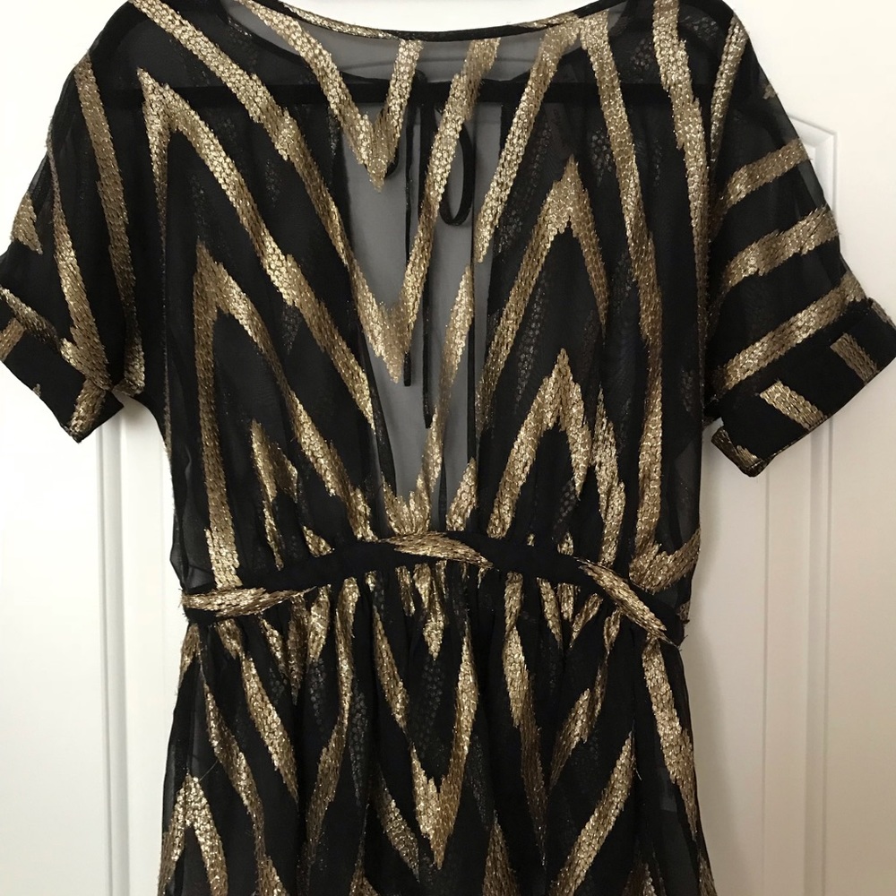 Anthropologie Blouse